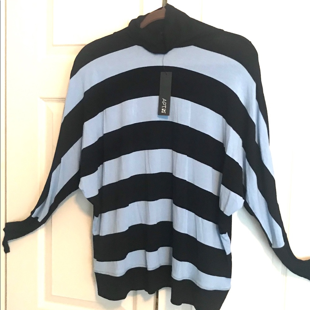 Ladies turtleneck top